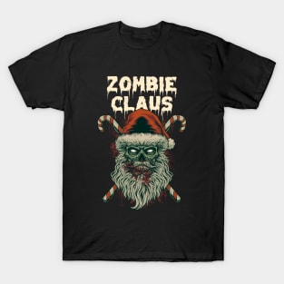 Zombie Claus T-Shirt